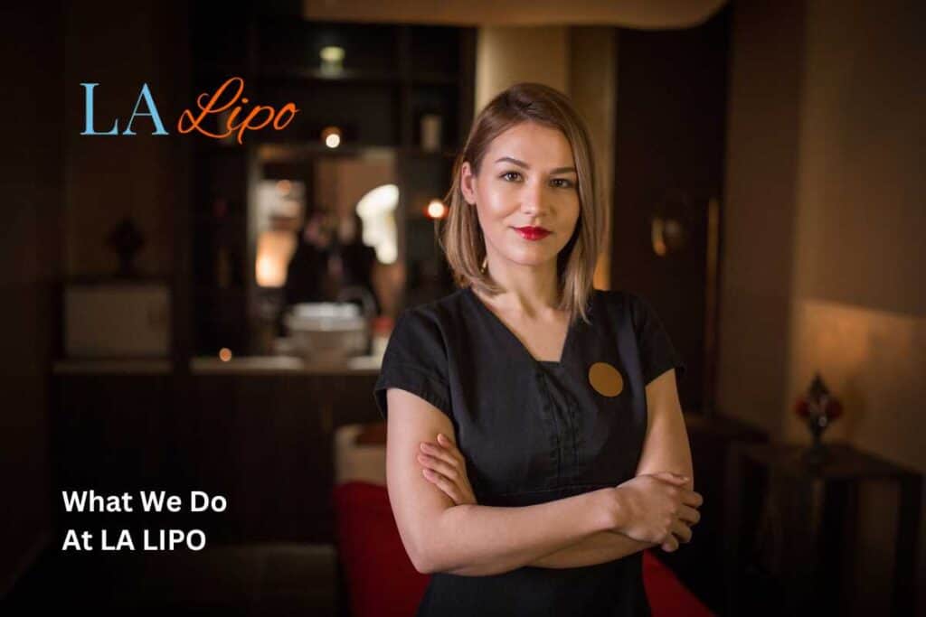 What we do at LA LIPO Richmond - Why choose us?