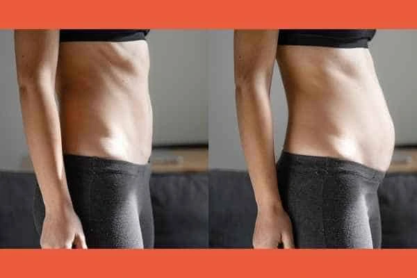 LA-EMS Body Sculpting results Richmond