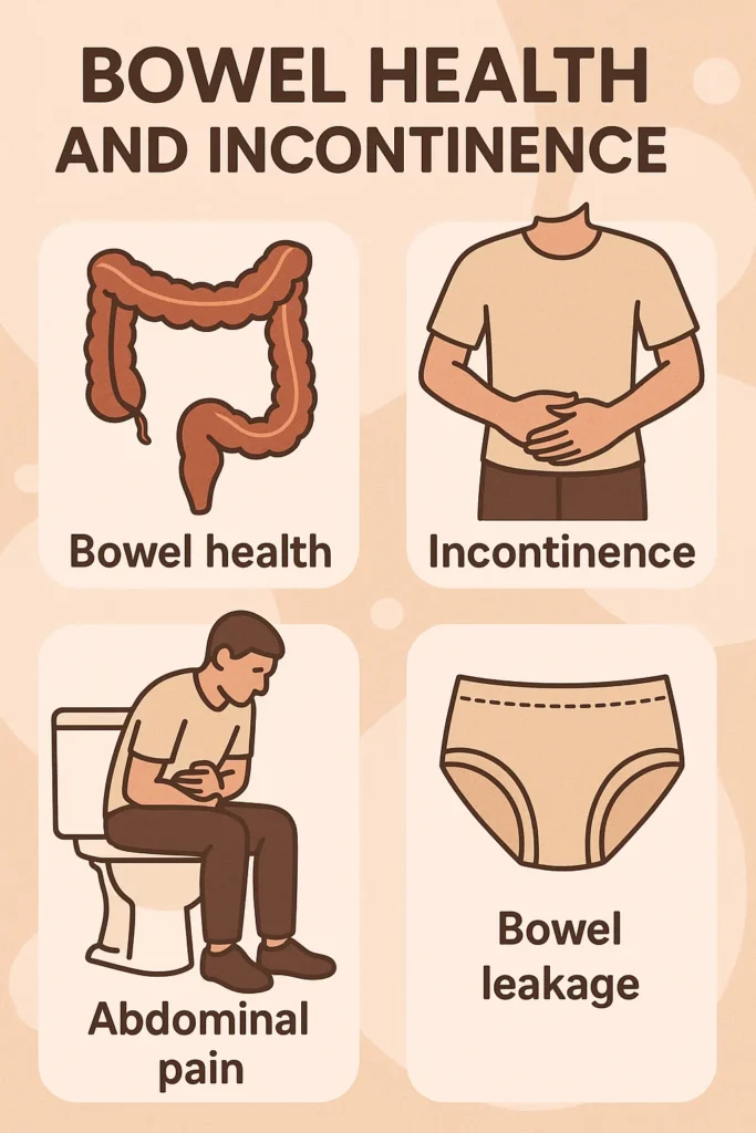 EMS incontinence treatment Richmond and bowel health - speak to our team today!