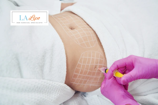 aqualyx fat dissolving injections Richmond