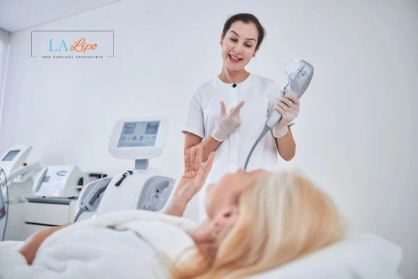 About us at LA Lipo Richmond contact our team today!