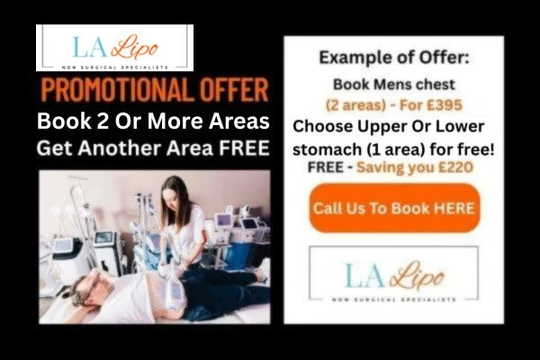 Cryolipolysis Fat Freezing Promotion Richmond LA LIPO