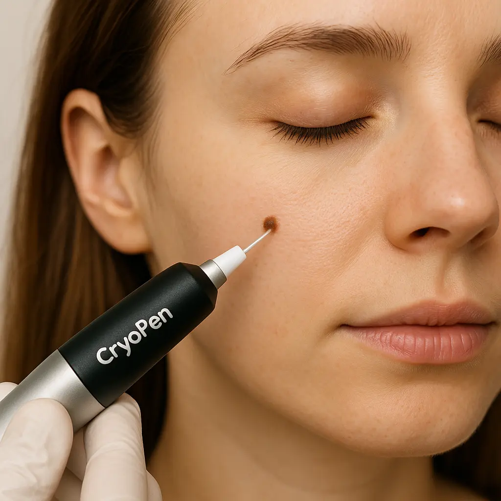 Mole removal Richmond treatment
