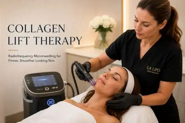 Why Choose LA LIPO for Non-Surgical Skin Tightening Richmond?