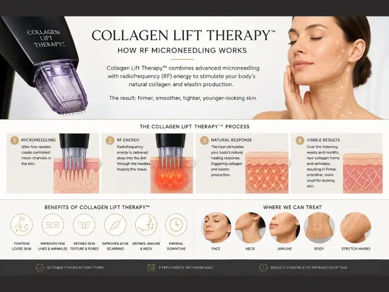 Image of Collagen Lift Therapy Richmond